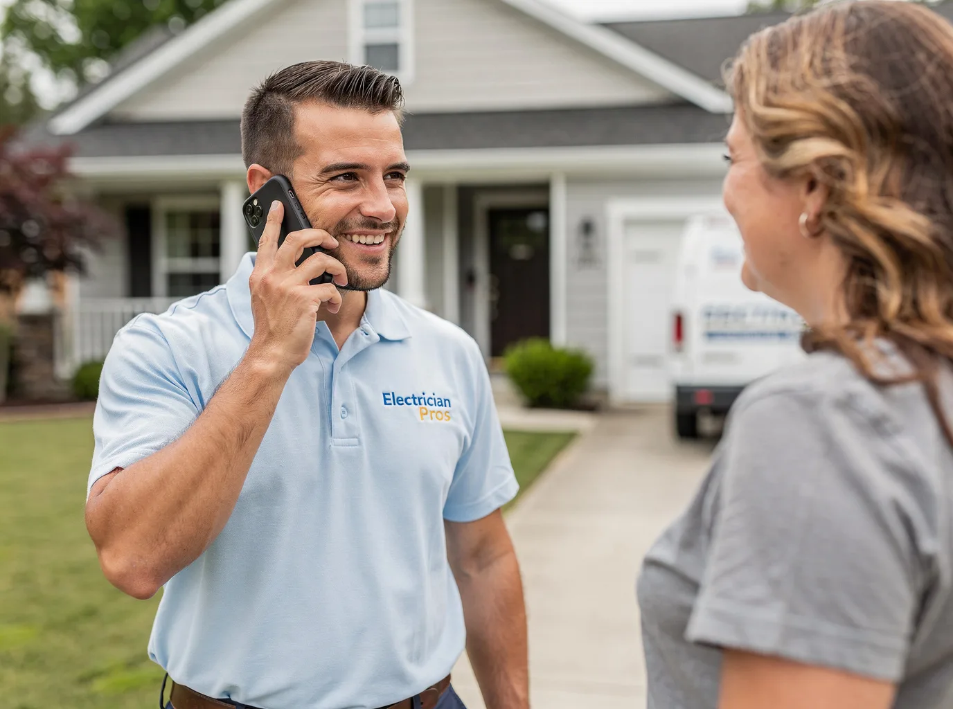 Electrician New London, NH FAQs